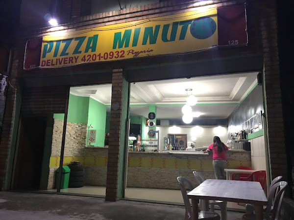 Pizza Minuto