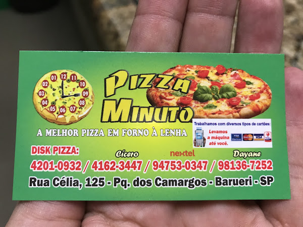 Foto 2 Pizza Minuto