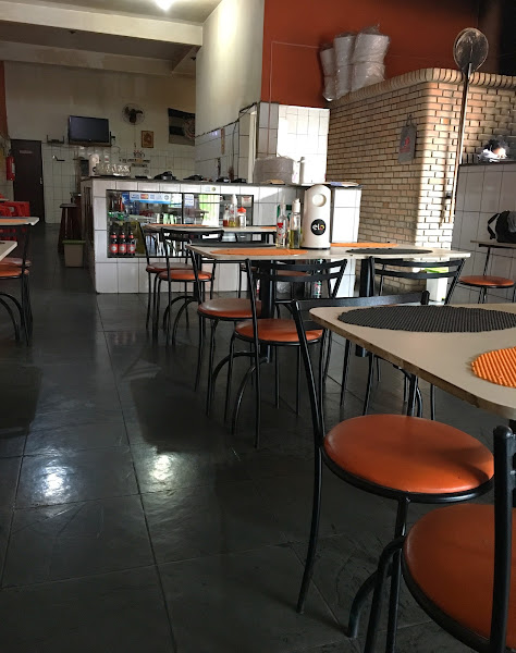 Restaurante e Pizzaria 1° de Maio