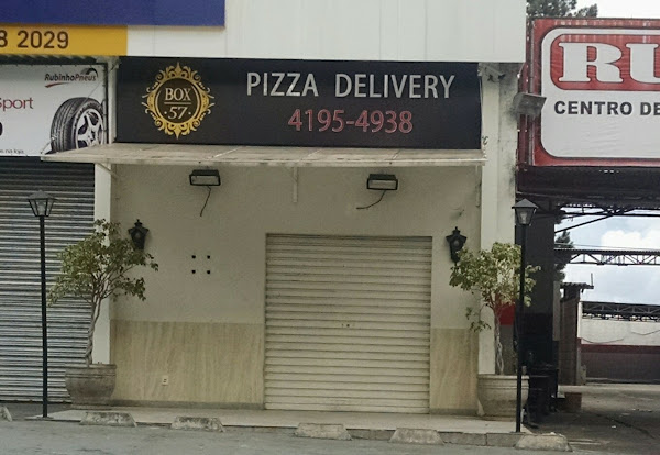 Box 57 Pizza Delivery