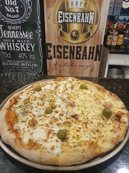 ESQUINA PUB RESTALRANTE ( ALMOÇO / PIZZA / SUSHI/ LANCHES e PORÇÕES )