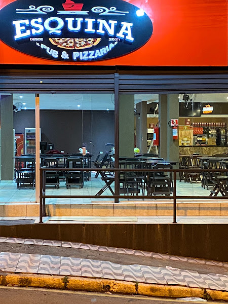Foto 1 ESQUINA PUB RESTALRANTE ( ALMOÇO / PIZZA / SUSHI/ LANCHES e PORÇÕES )