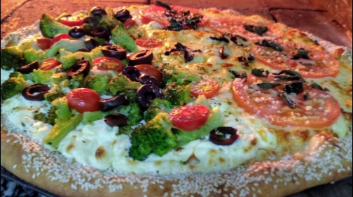 La Bonna pizza La Bonna pizza