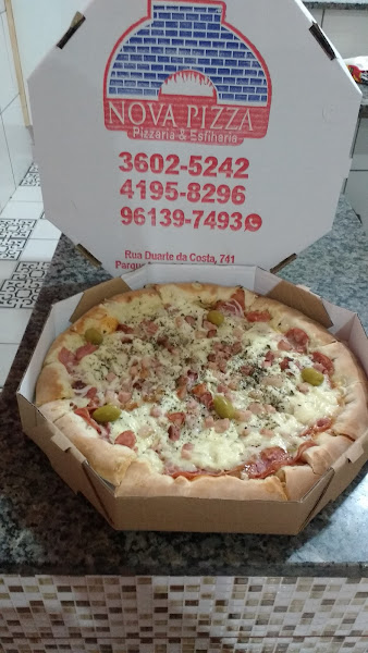 Foto 2 Pizzaria e Esfiharia Nova Pizza