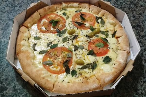 Foto 4 Pizzaria e Esfiharia Nova Pizza