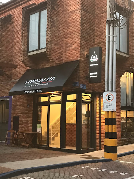 Fornalha Pizzaria Alphaville