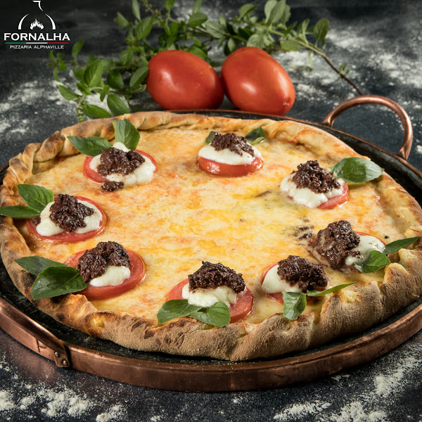 Foto 4 Fornalha Pizzaria Alphaville