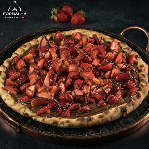 Foto 5 Fornalha Pizzaria Alphaville