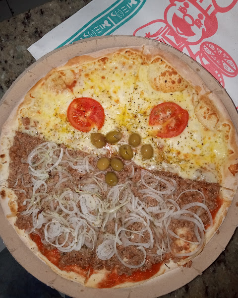 Estação Da Esfiha Esfiharia E Pizzaria O Melhor Sabor