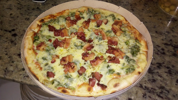 Foto 1 Estação Da Esfiha Esfiharia E Pizzaria O Melhor Sabor