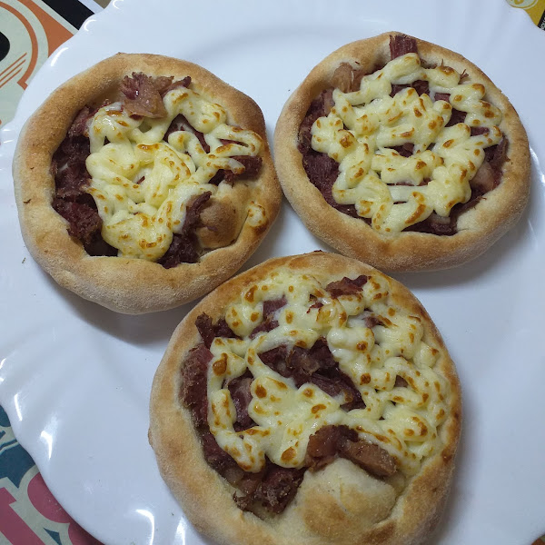 Foto 2 Estação Da Esfiha Esfiharia E Pizzaria O Melhor Sabor