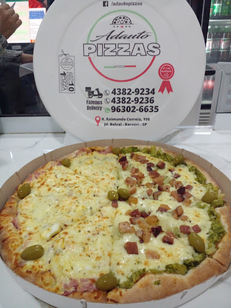 Foto 2 Adauto Pizzas