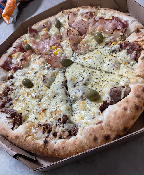 Foto 1 Pizzaria e Esfiharia Pantanal Morro Doce