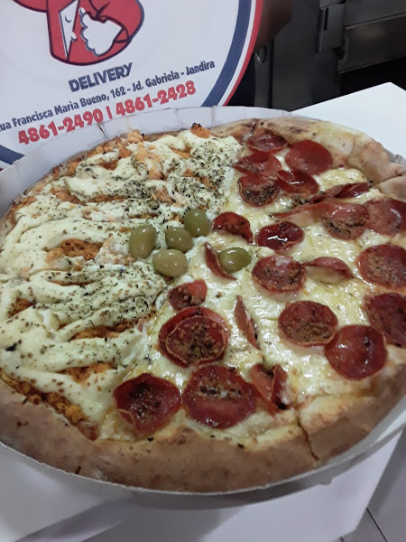 Foto 1 Rei das Pizzas