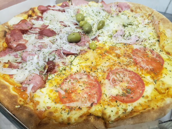 Foto 1 Pizzaria Chocolate