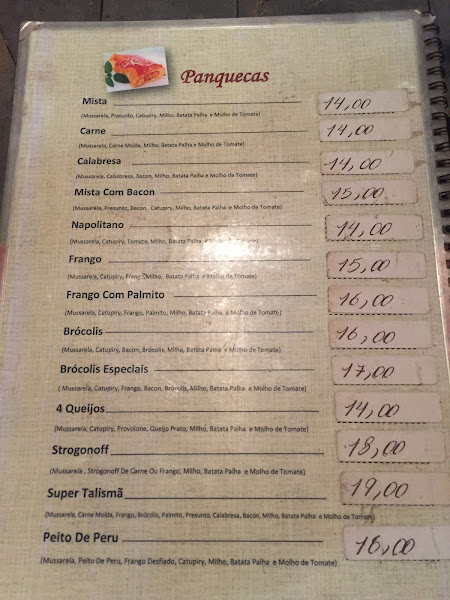 Foto 1 Pizzaria Talismã