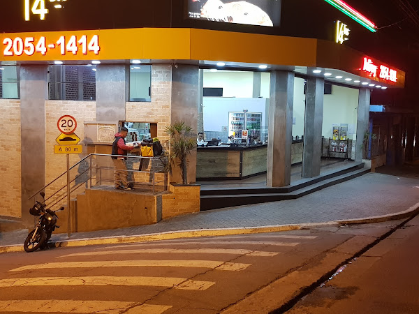 Foto 5 14 Bis Pizzaria Foto 5 14 Bis Pizzaria