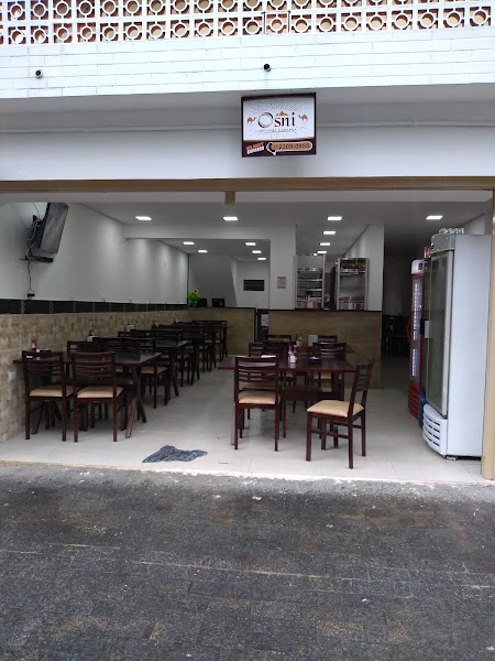 Osni esfiharia e pizzaria