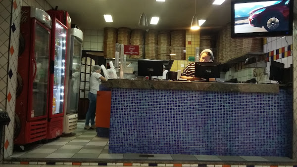 Planet Pizza & Esfihas - Unidade Terranova SBC