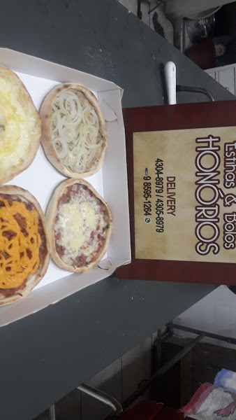 Foto 1 Pizzaria & Esfiharia Honórios