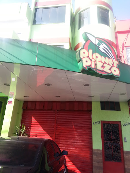 Planet Pizzas & Esfihas - Unidade Sta Terezinha SBC