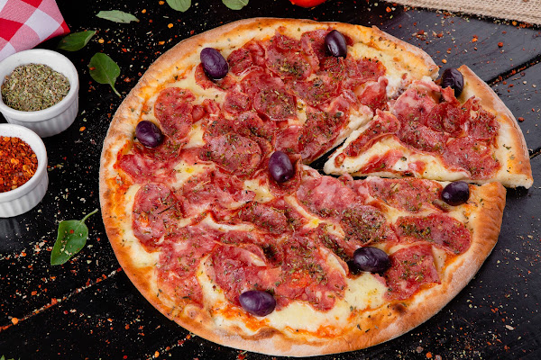 Foto 1 Planet Pizzas & Esfihas - Unidade Sta Terezinha SBC