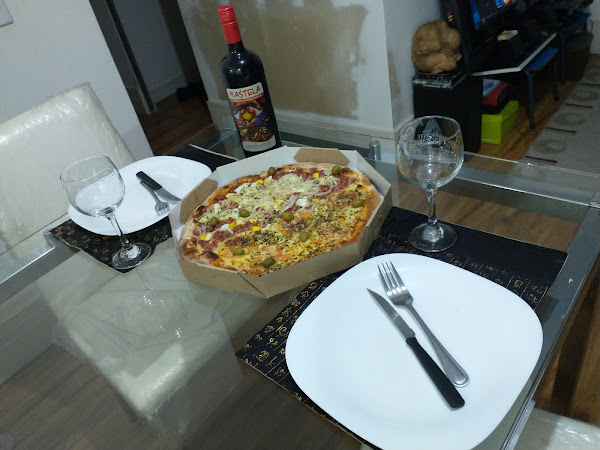 Foto 2 Pizzaria Di Lucca
