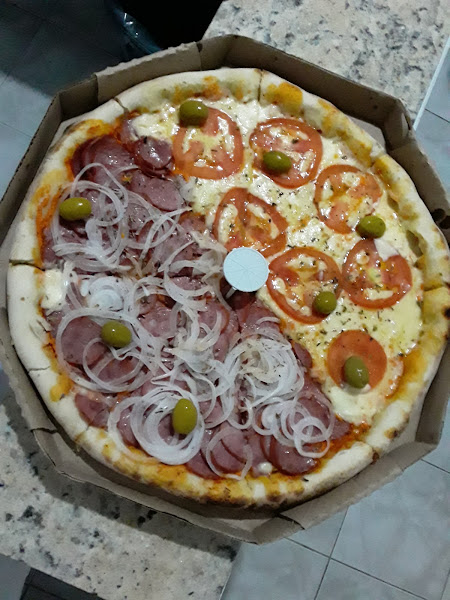 Foto 3 Pizzaria e Esfiha Delivery Neres