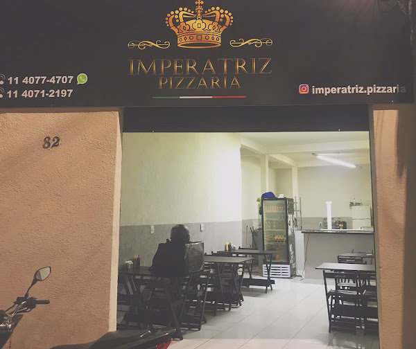 IMPERATRIZ PIZZARIA* IMPERATRIZ PIZZARIA*