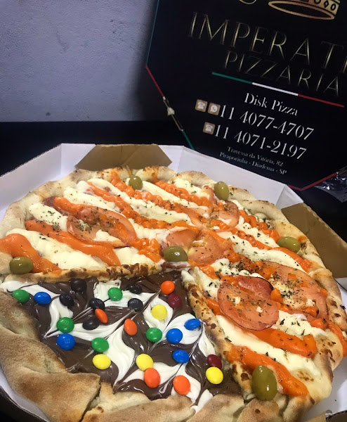 Foto 1 IMPERATRIZ PIZZARIA*