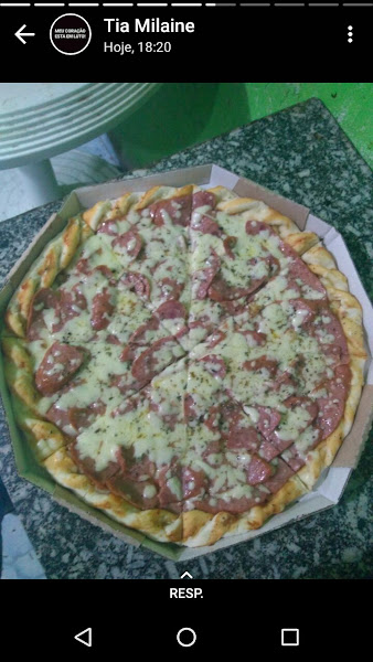 Foto 3 Master Pizza & Cia