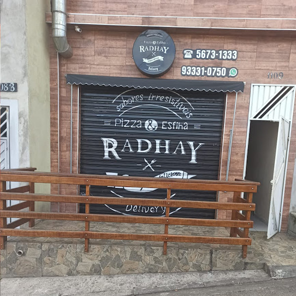 Pizzaria Radhay