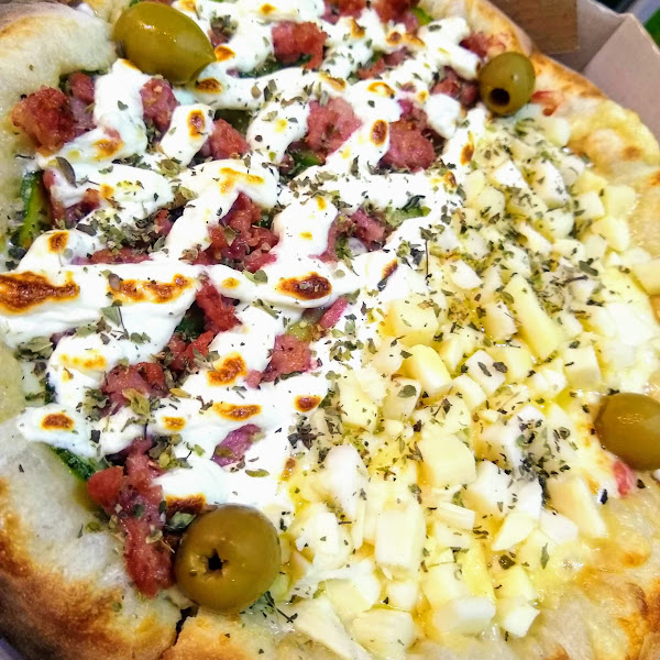 Foto 1 Pizzaria Radhay