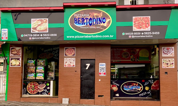 Pizzaria Bertodino