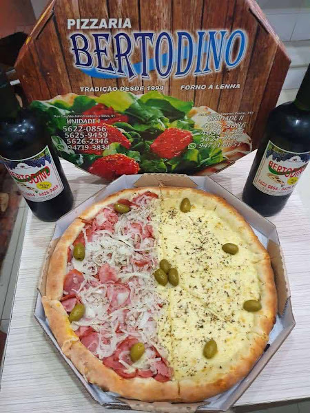 Foto 4 Pizzaria Bertodino