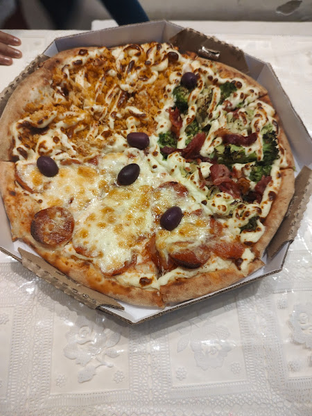 Foto 1 Pizzaria Sennadu