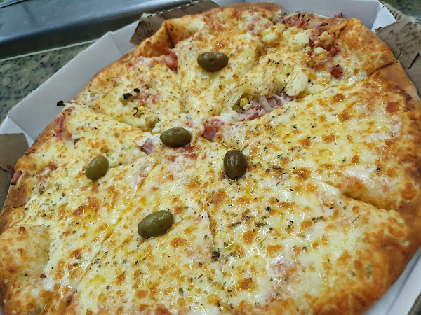 Foto 3 Pizzaria Sennadu