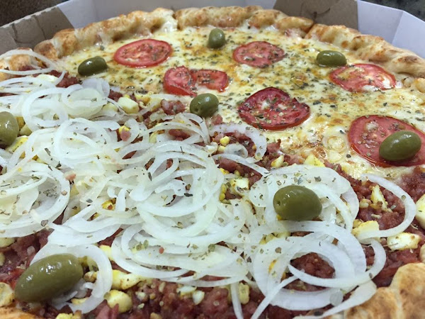 Foto 4 Pizzaria Sennadu