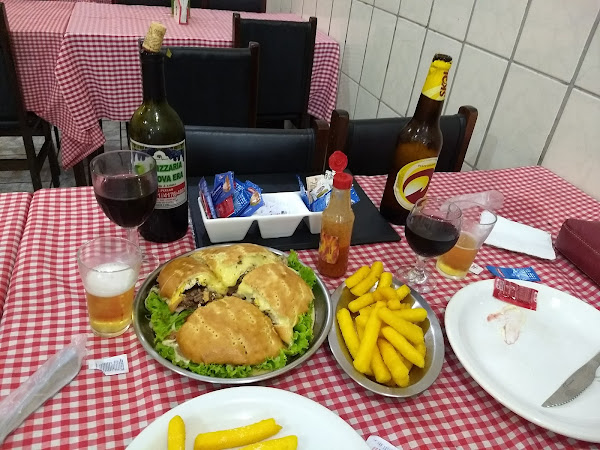 Foto 1 Pizzaria Nova Era - Forno á Lenha