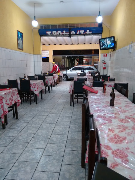 Foto 3 Pizzaria Nova Era - Forno á Lenha