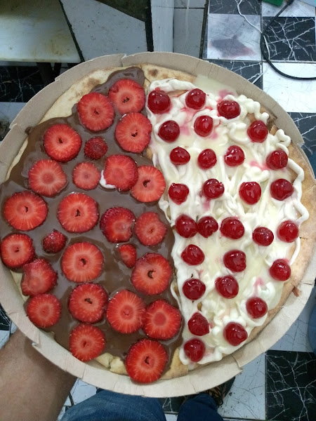 Foto 4 Pizzaria Nova Era - Forno á Lenha