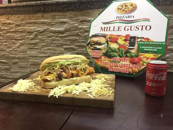 Pizzaria Mille Gusto