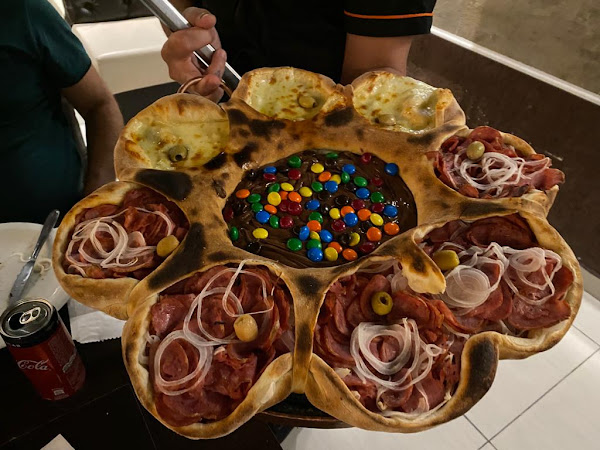 Foto 1 Restaurante & Pizzaria Paulicéia