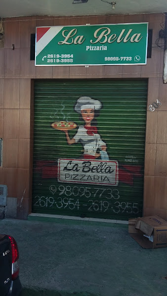Foto 1 La bella pizzaria