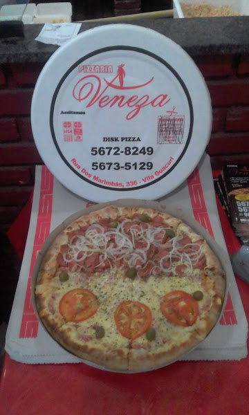 Pizzaria Veneza Guacuri