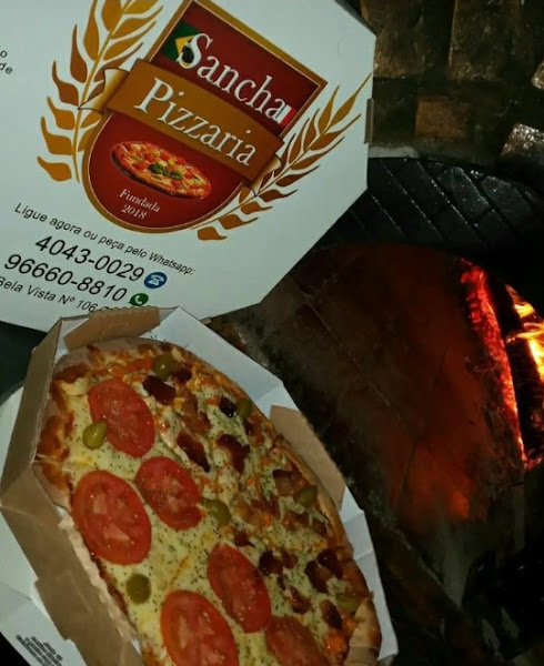 Foto 3 Sancha pizzaria