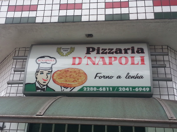 Foto 3 Pizzaria D'' Napoli
