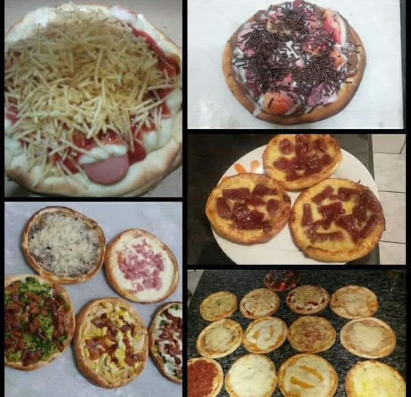 Foto 2 Pizzaria Vienna