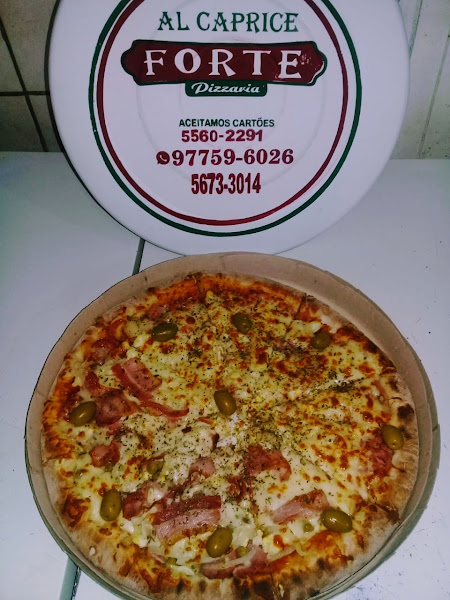 Foto 1 PIZZARIA Al CAPRICE