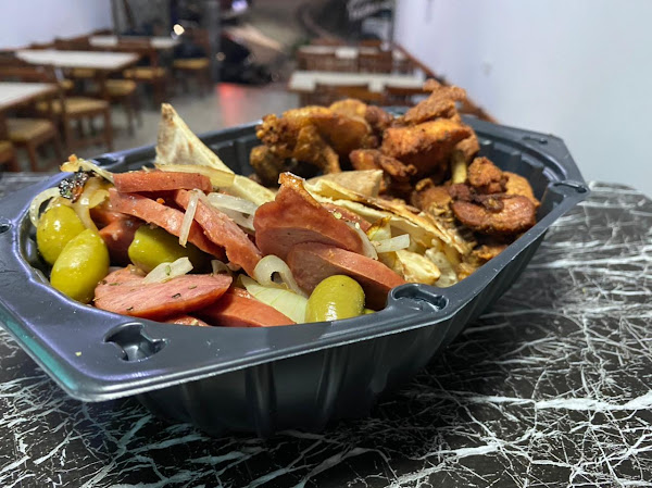 Foto 1 Pizzaria Do Sergipe